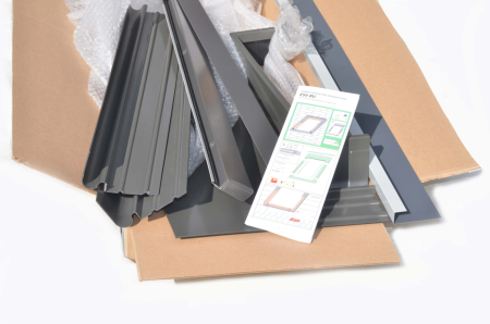 Оклад Fakro ESV-RU для плоской кровли   фото