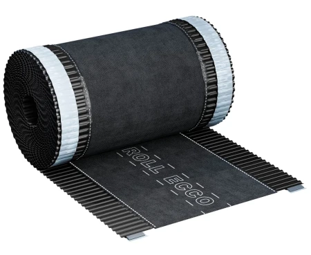 Eurovent вентиляционная лента ROLL ECO 310x5000 мм RAL 9005 черный