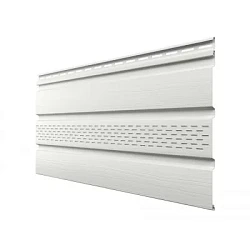 Виниловый софит Технониколь Виниловый софит  с частичной перфорацией