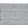 Пластиковая фасадная панель Grand Line Состаренный кирпич Classic   фото