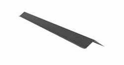 Планка карнизная большая для композитной черепицы Grand Line Планка карнизная большая для композитной черепицы Grand Line