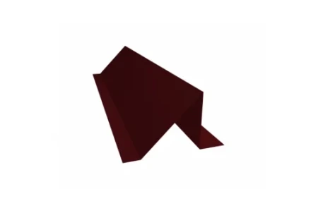 Планка снегозадержания Grand Line 0,5 Velur цвет RAL 3005