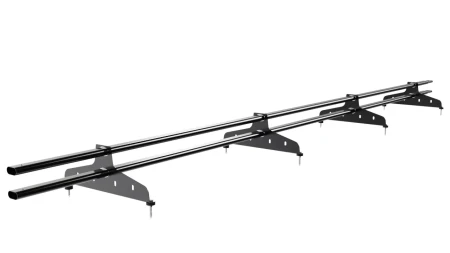 Трубчатый овальный New Line 20x40 RAL 9005