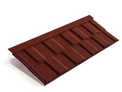 Композитная черепица Metrotile Лист MetroViksen