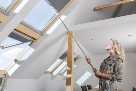 Дополнительные аксессуары Fakro Универсальный телескопический стержень  ZST   фото