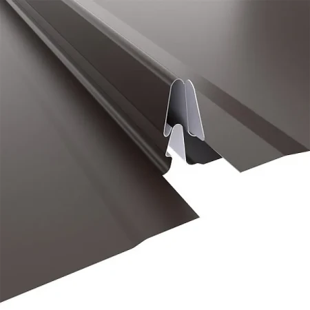 Кликфальц Металл Профиль Fastclick Matt MP 0,5   фото