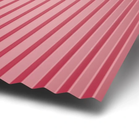 МП-18 Полиэстер двухсторонний 0,45 Ral 3005