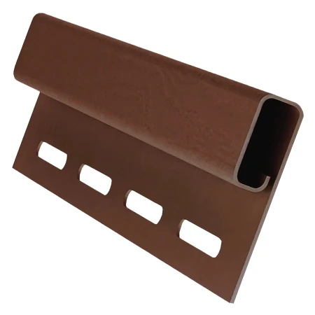 Планка финишная Grand Line Standard шоколадный