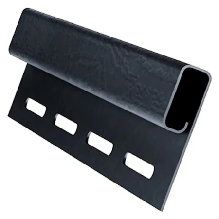 Планка финишная Grand Line Акрил графит