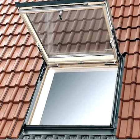 Эвакуационное окно Velux GTL 3070   фото