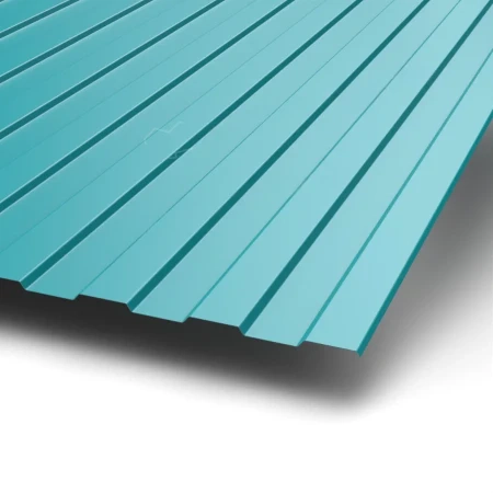 С-8 Полиэстер 0,45 Ral 5021