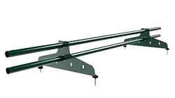 Снегозадержатель Borge New Line трубчатый d-25 мм 2 опоры 1,5 м