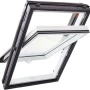Мансардное окно Roto Designo R45 K200   фото Мансардное окно Roto Designo R45 K200   фото