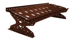 Переходной мостик Grand Line Для фальцевой кровли 1 м