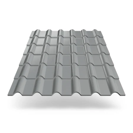 Kamea Satin 0,5 Ral 9006