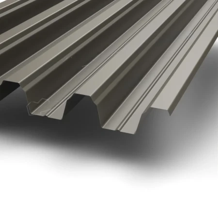 Н-75 Полиэстер 0,7 Ral 1035