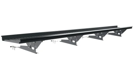 Переходной мостик Borge Для натуральной кровли 3 м   фото