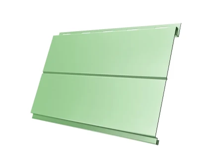 Вертикаль Line 0,45 Полиэстер Ral 6019