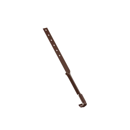 Поддержка желоба d-150 мм Aquasystem Premium PU 0,6 RAL 8017