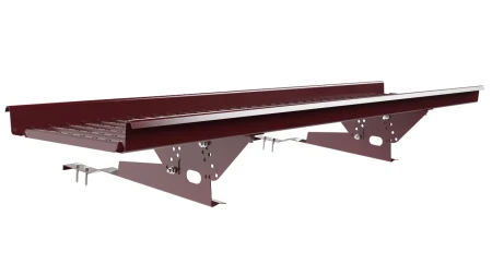 для натуральной кровли 1,5 м 