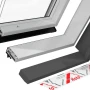 Мансардное окно Roto Designo R75 K200   фото