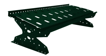 Для фальцевой кровли 1 м,  Ral 6005