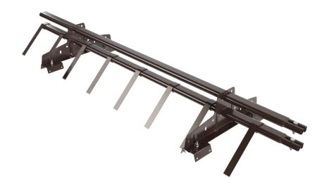 Для профнастила Н-60, Н-75 1 м RAL 8017