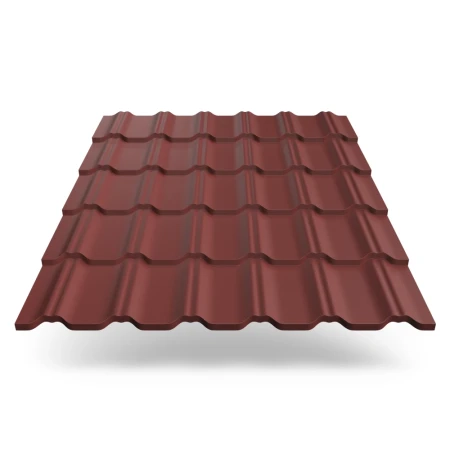 Kvinta Uno Drap 0,45 Ral 3009