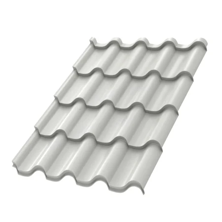 Монтерроса Norman 0,5 Ral 9002