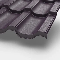 Металлочерепица Металл Профиль Трамонтана Valori 0,5