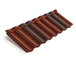 Композитная черепица Metrotile Лист MetroBond