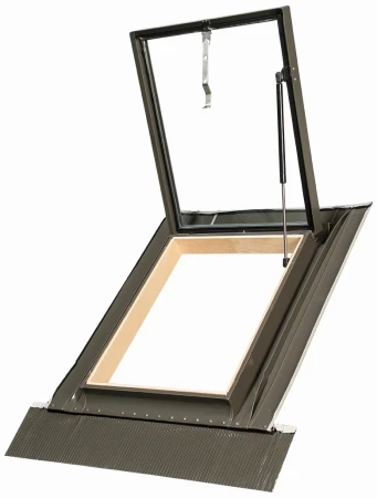 Окно-люк Fakro WGI с универсальным окладом   фото