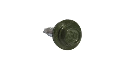 Саморез кровельный 4,8x29мм RAL 6020