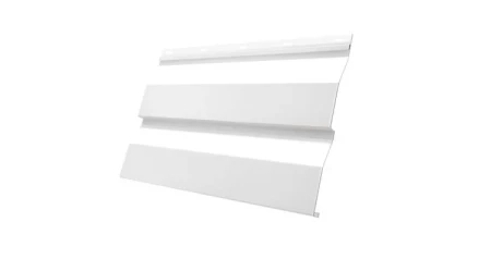 Корабельная доска 0,45 Drap Ral 9003