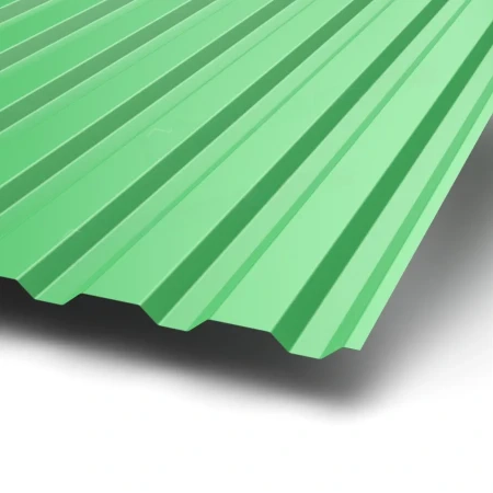 МП-20 Полиэстер 0,45 Ral 6002