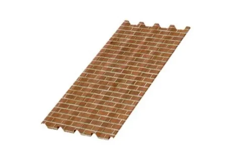 Н-60 Ecosteel 0.5 Кирпич