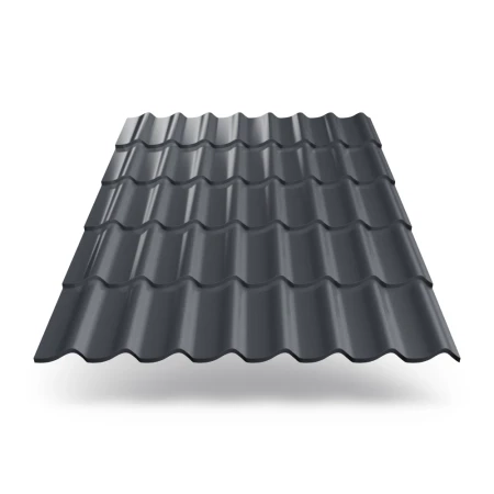 Ламонтерра-XL (Макси) Purman 0,5 Ral 7024