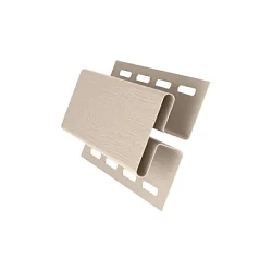 Доборные элементы фасада Grand Line H-профиль соединительный  Standard