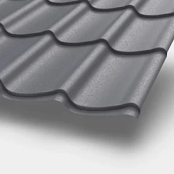 Металлочерепица Металл Профиль Ламонтерра-XL (Макси) Valori 0,5