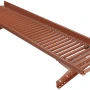 Переходной мостик Borge для фальцевой кровли 1,5 м   фото