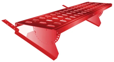 Optima для композитной черепицы 2,5 м, Ral 3003