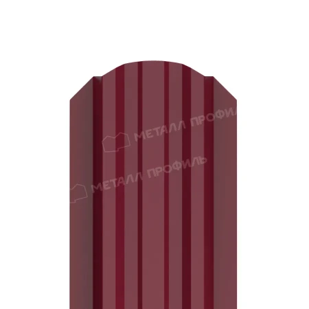 Прямоугольный Lane Полиэстер 0,45 RAL 3005 фигурный