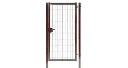 Калитка Grand Line Medium  Lock 2,03х1 м RAL 8017