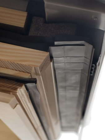 Мансардное окно Velux GZL 1051   фото