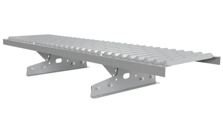 Русский рубеж для фальцевой кровли 1,25 м, Ral 7004