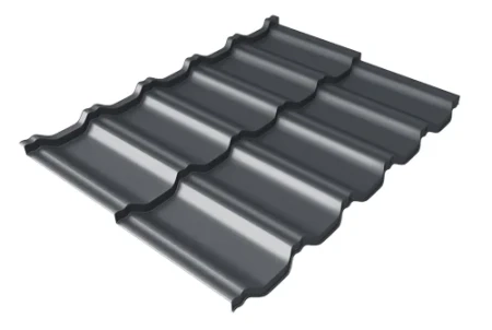 Kvinta Uno Rooftop Matte (Стальной бархат) 0,5 Ral 7024