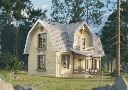 Burg (Песчанный)