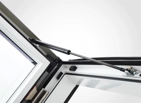 Распашное окно Roto WDA Designo R39 K WD   фото