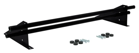 Трубчатый универсальный Optima 1 м RAL 9005