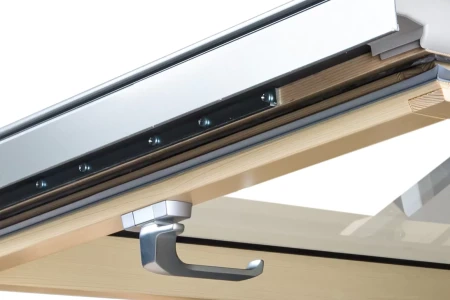 Мансардное окно Fakro Profi FTP-V U3   фото Мансардное окно Fakro Profi FTP-V U3   фото